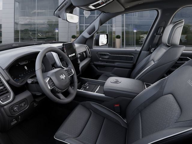 2026 RAM Ram 1500 RAM 1500 LARAMIE CREW CAB 4X2 5'7' BOX