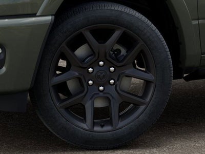 2026 RAM Ram 1500 RAM 1500 LARAMIE CREW CAB 4X2 5'7' BOX