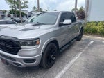 2020 RAM 1500 Laramie Crew Cab 4x2 5'7' Box