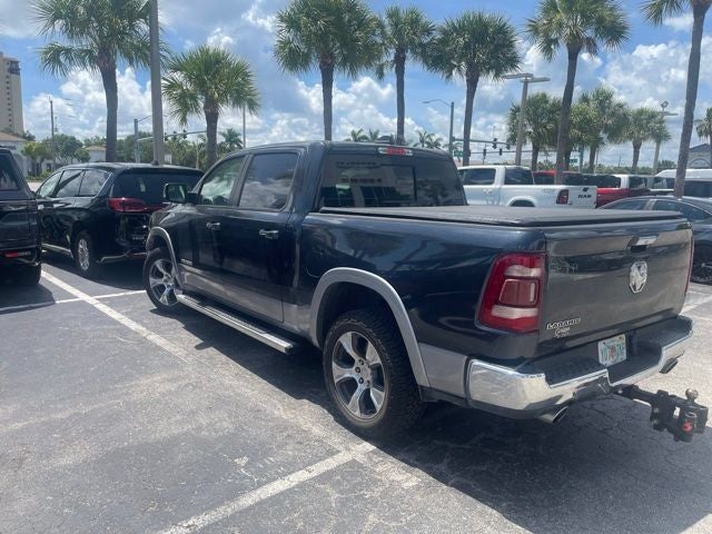 2019 RAM 1500 Laramie Crew Cab 4x2 5'7' Box