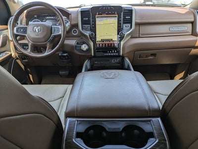 2019 RAM 1500 Laramie Crew Cab 4x2 5'7' Box