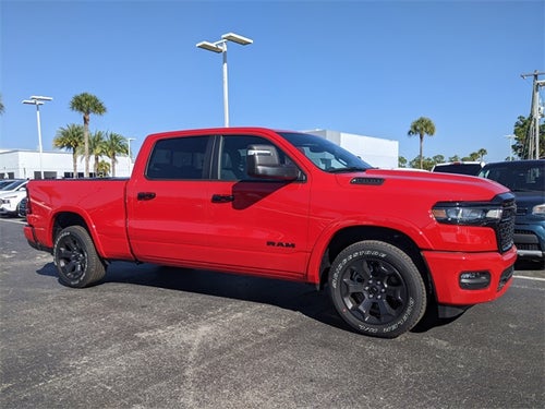 2025 RAM 1500 Big Horn Crew Cab 4x2 6'4' Box
