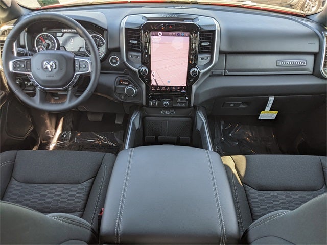 2025 RAM 1500 Big Horn Crew Cab 4x2 6'4' Box