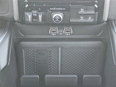 2025 RAM 1500 Big Horn Crew Cab 4x2 6'4' Box