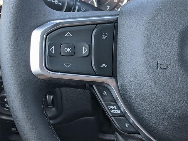 2025 RAM 1500 Big Horn Crew Cab 4x2 6'4' Box