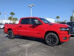 2025 RAM 1500 Big Horn Crew Cab 4x2 6'4' Box