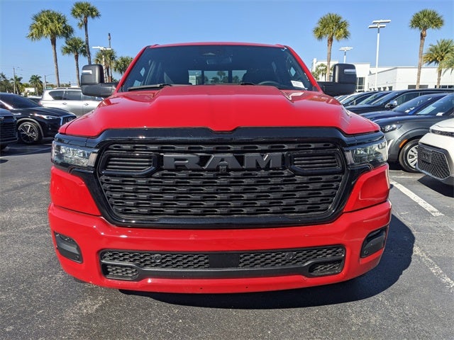 2025 RAM 1500 Big Horn Crew Cab 4x2 6'4' Box