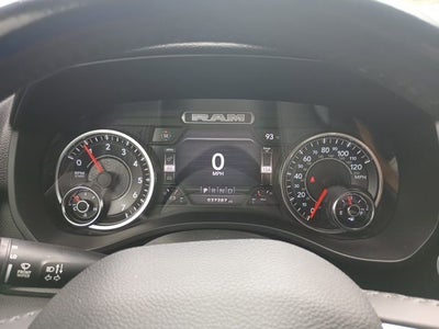 2022 RAM 1500 Big Horn Quad Cab 4x4 6'4' Box