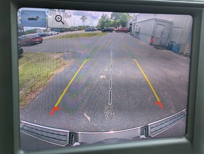 2022 RAM 1500 Big Horn Quad Cab 4x4 6'4' Box