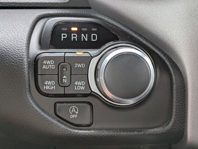 2022 RAM 1500 Big Horn Quad Cab 4x4 6'4' Box