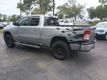 2022 RAM 1500 Big Horn Quad Cab 4x4 6'4' Box
