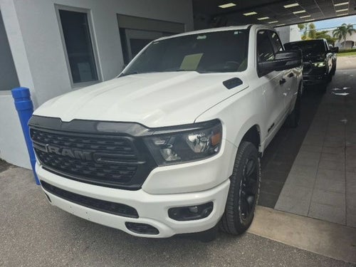 2023 RAM 1500 Big Horn Quad Cab 4x4 6'4' Box