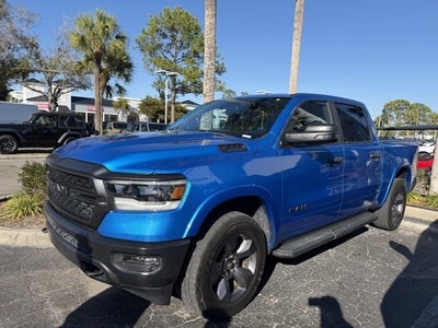 2023 RAM 1500 Big Horn Crew Cab 4x4 5'7' Box