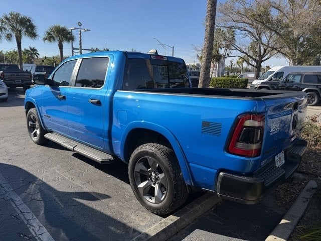 2023 RAM 1500 Big Horn Crew Cab 4x4 5'7' Box