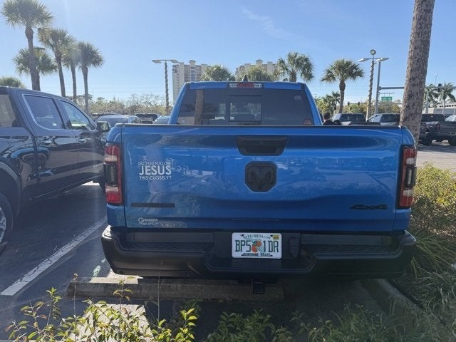 2023 RAM 1500 Big Horn Crew Cab 4x4 5'7' Box