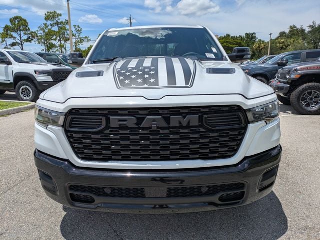 2026 RAM 1500 RAM 1500 BIG HORN CREW CAB 4X4 5'7' BOX