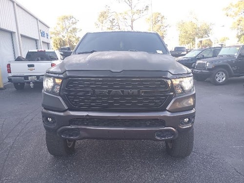 2022 RAM 1500 Big Horn Crew Cab 4x4 5'7' Box