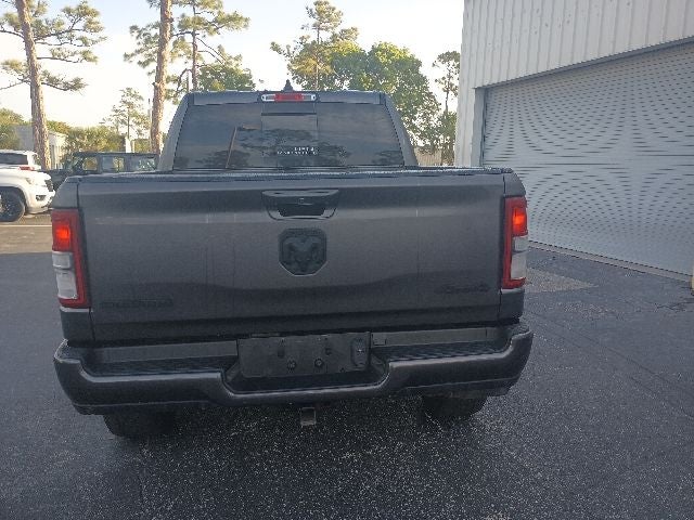 2022 RAM 1500 Big Horn Crew Cab 4x4 5'7' Box