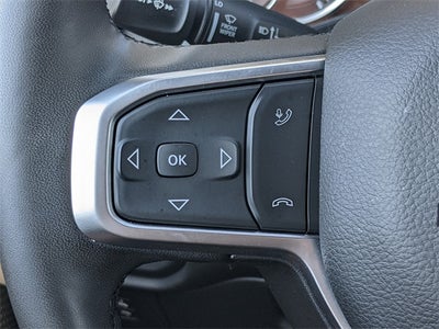 2025 RAM 1500 Big Horn Crew Cab 4x4 5'7' Box