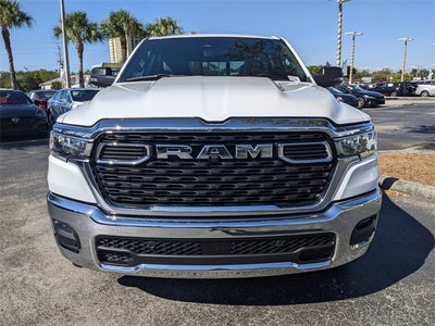 2025 RAM 1500 Big Horn Crew Cab 4x4 5'7' Box
