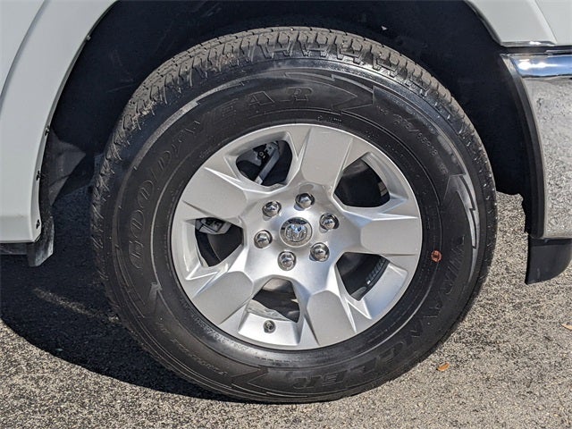 2025 RAM 1500 Big Horn Crew Cab 4x4 5'7' Box