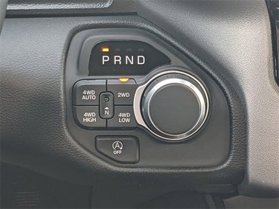 2025 RAM Ram 1500 RAM 1500 BIG HORN CREW CAB 4X4 5'7' BOX