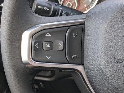 2025 RAM Ram 1500 RAM 1500 BIG HORN CREW CAB 4X4 5'7' BOX