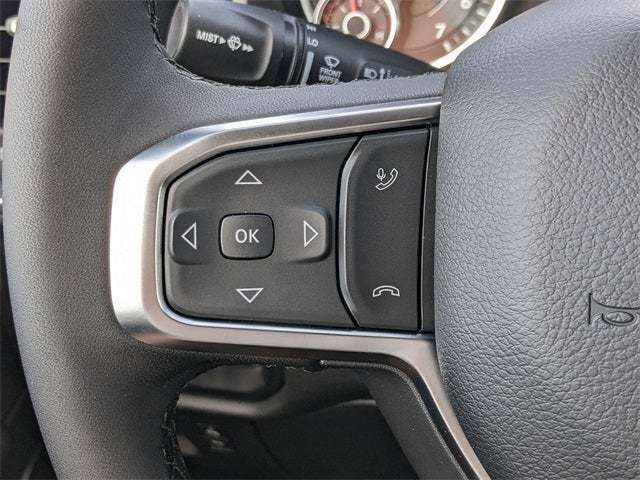 2025 RAM Ram 1500 RAM 1500 BIG HORN CREW CAB 4X4 5'7' BOX