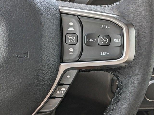 2025 RAM Ram 1500 RAM 1500 BIG HORN CREW CAB 4X4 5'7' BOX