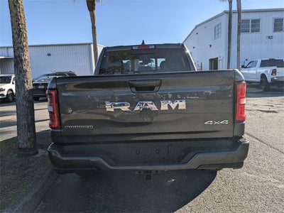 2025 RAM Ram 1500 RAM 1500 BIG HORN CREW CAB 4X4 5'7' BOX