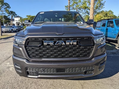 2025 RAM Ram 1500 RAM 1500 BIG HORN CREW CAB 4X4 5'7' BOX