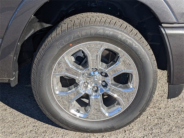 2025 RAM Ram 1500 RAM 1500 BIG HORN CREW CAB 4X4 5'7' BOX