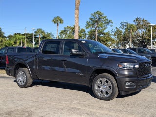 2025 RAM Ram 1500 RAM 1500 BIG HORN CREW CAB 4X4 5'7' BOX