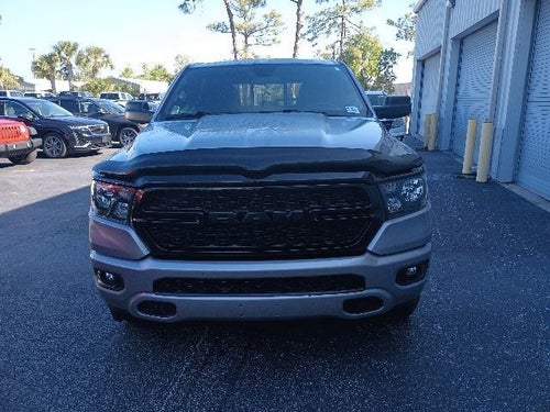 2024 RAM 1500 Tradesman Crew Cab 4x4 5'7' Box