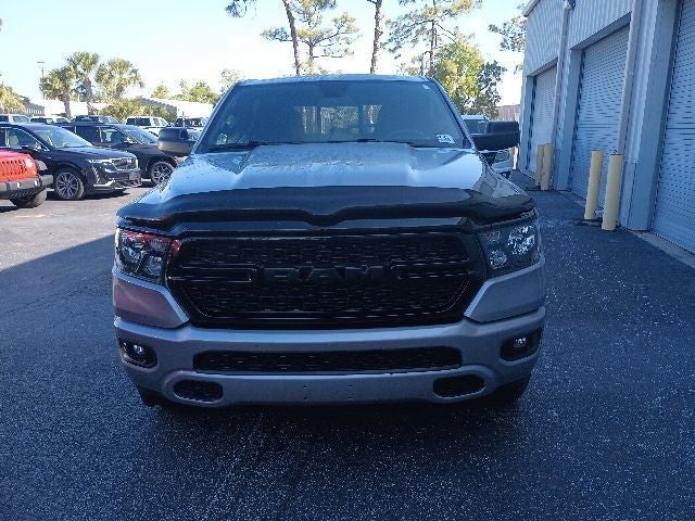 2024 RAM 1500 Tradesman Crew Cab 4x4 5'7' Box