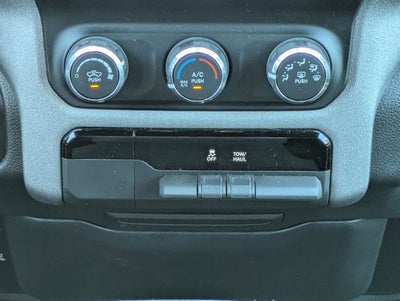 2024 RAM 1500 Tradesman Crew Cab 4x4 5'7' Box