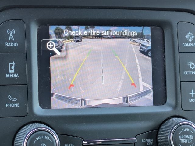 2024 RAM 1500 Tradesman Crew Cab 4x4 5'7' Box