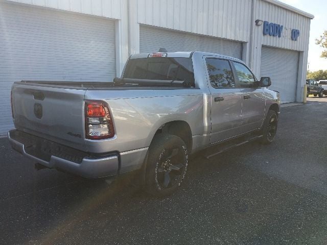 2024 RAM 1500 Tradesman Crew Cab 4x4 5'7' Box