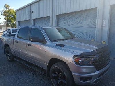 2024 RAM 1500 Tradesman Crew Cab 4x4 5'7' Box