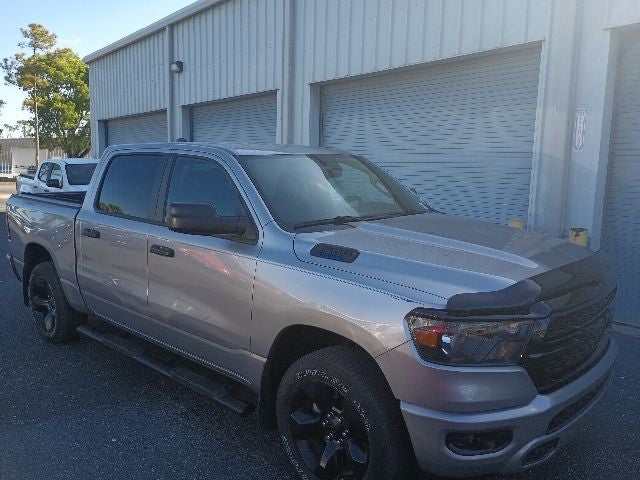 2024 RAM 1500 Tradesman Crew Cab 4x4 5'7' Box