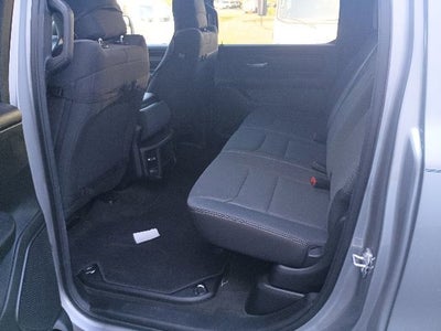 2024 RAM 1500 Tradesman Crew Cab 4x4 5'7' Box