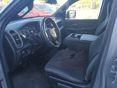 2024 RAM 1500 Tradesman Crew Cab 4x4 5'7' Box