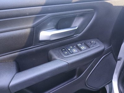 2024 RAM 1500 Tradesman Crew Cab 4x4 5'7' Box