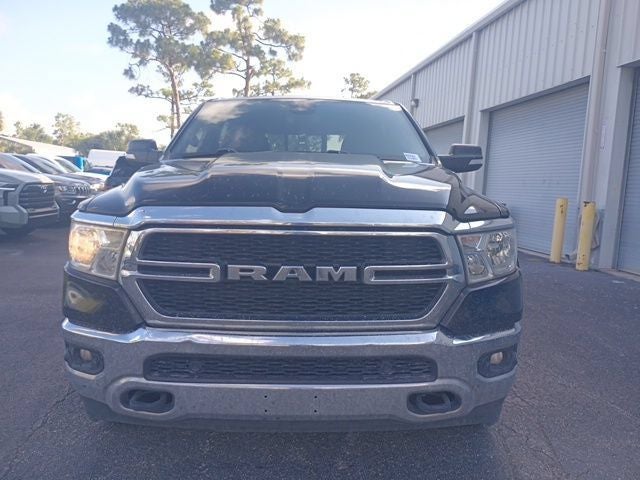 2022 RAM 1500 Lone Star Crew Cab 4x4 5'7' Box