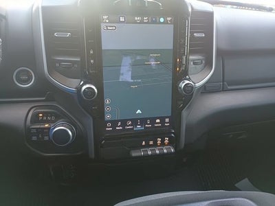 2022 RAM 1500 Lone Star Crew Cab 4x4 5'7' Box