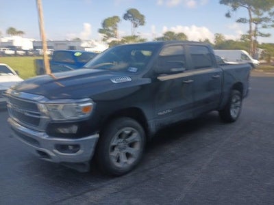 2022 RAM 1500 Lone Star Crew Cab 4x4 5'7' Box
