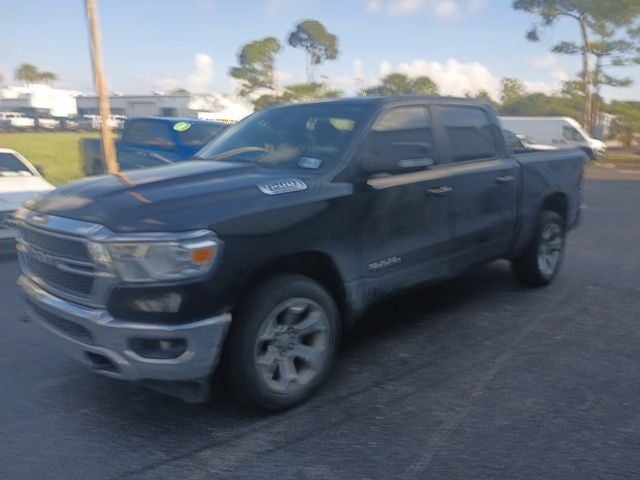 2022 RAM 1500 Lone Star Crew Cab 4x4 5'7' Box