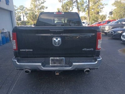 2022 RAM 1500 Lone Star Crew Cab 4x4 5'7' Box