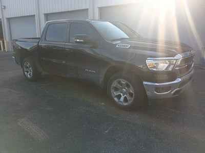 2022 RAM 1500 Lone Star Crew Cab 4x4 5'7' Box