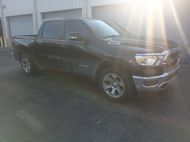 2022 RAM 1500 Lone Star Crew Cab 4x4 5'7' Box